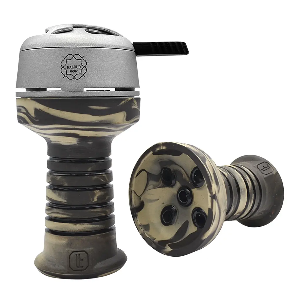 Чаша для кальяна Lavart Spectra Graphite - фото 2