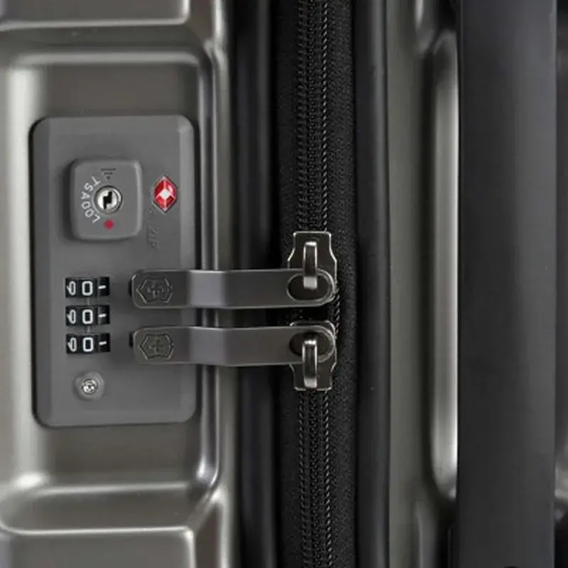 Валіза Victorinox Travel Lexicon Titanium S Global USB (Vt602104) - фото 8
