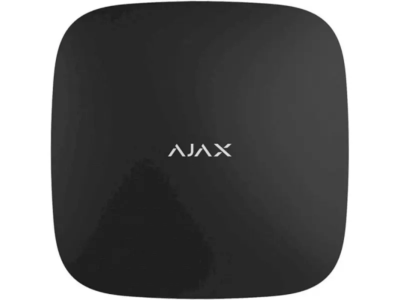 Комплект охоронної сигналізації Ajax StarterKit 2 black (000023479) - фото 2