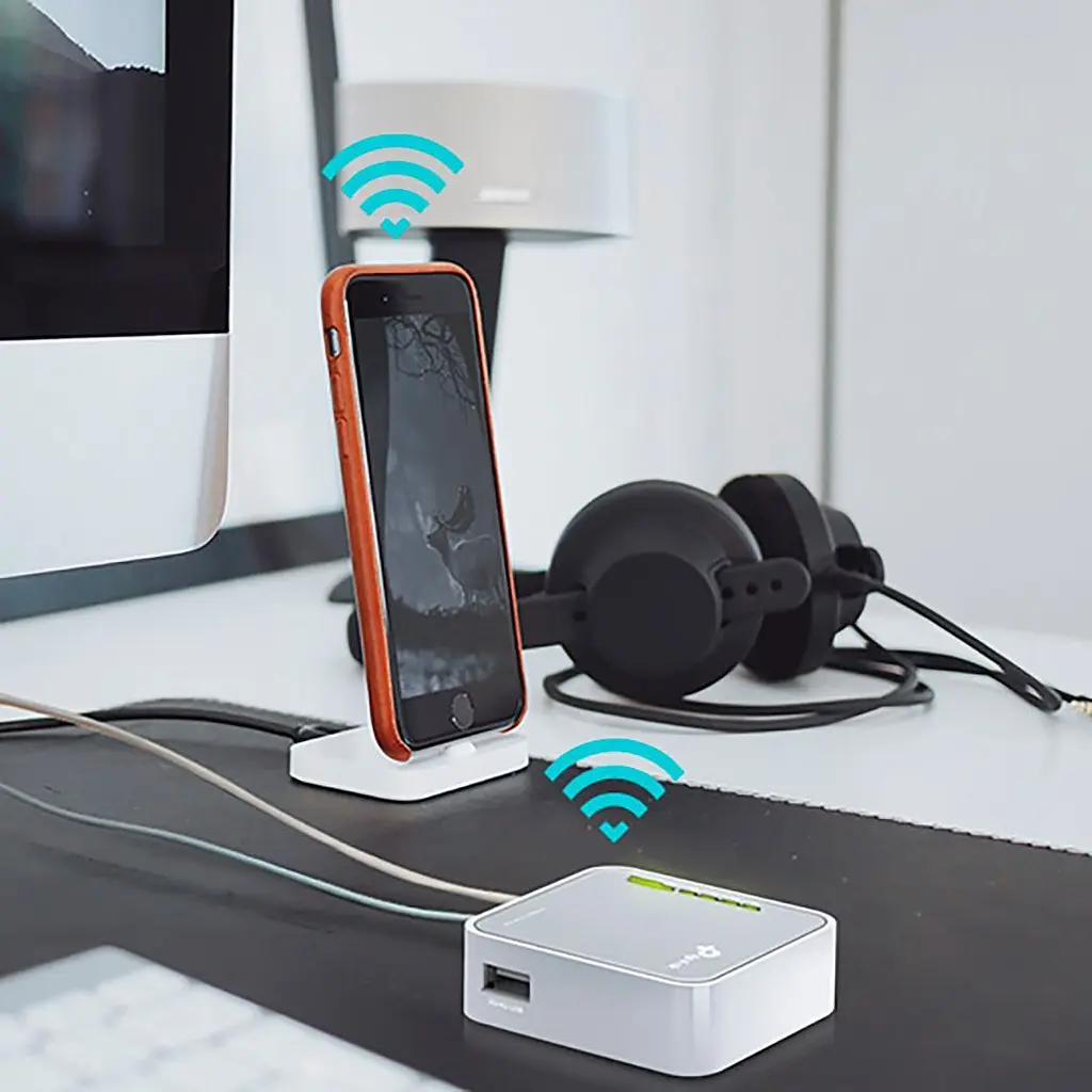 Бездротовий маршрутизатор (роутер) TP-Link TL-MR3020 [133451] - фото 6