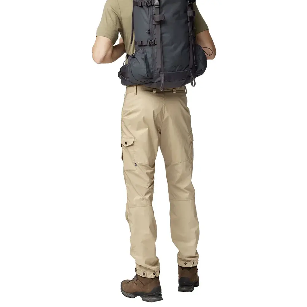 Штани Fjallraven Vidda Pro Lite Trousers M Reg L 50 fossil - фото 7