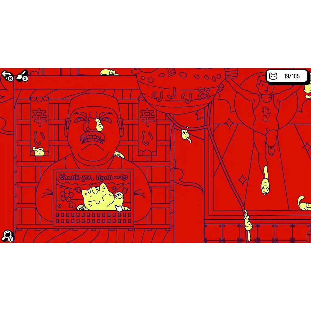 Ключ активації Microsoft Cats and Seek: Osaka для Xbox One/Series S/X - фото 9
