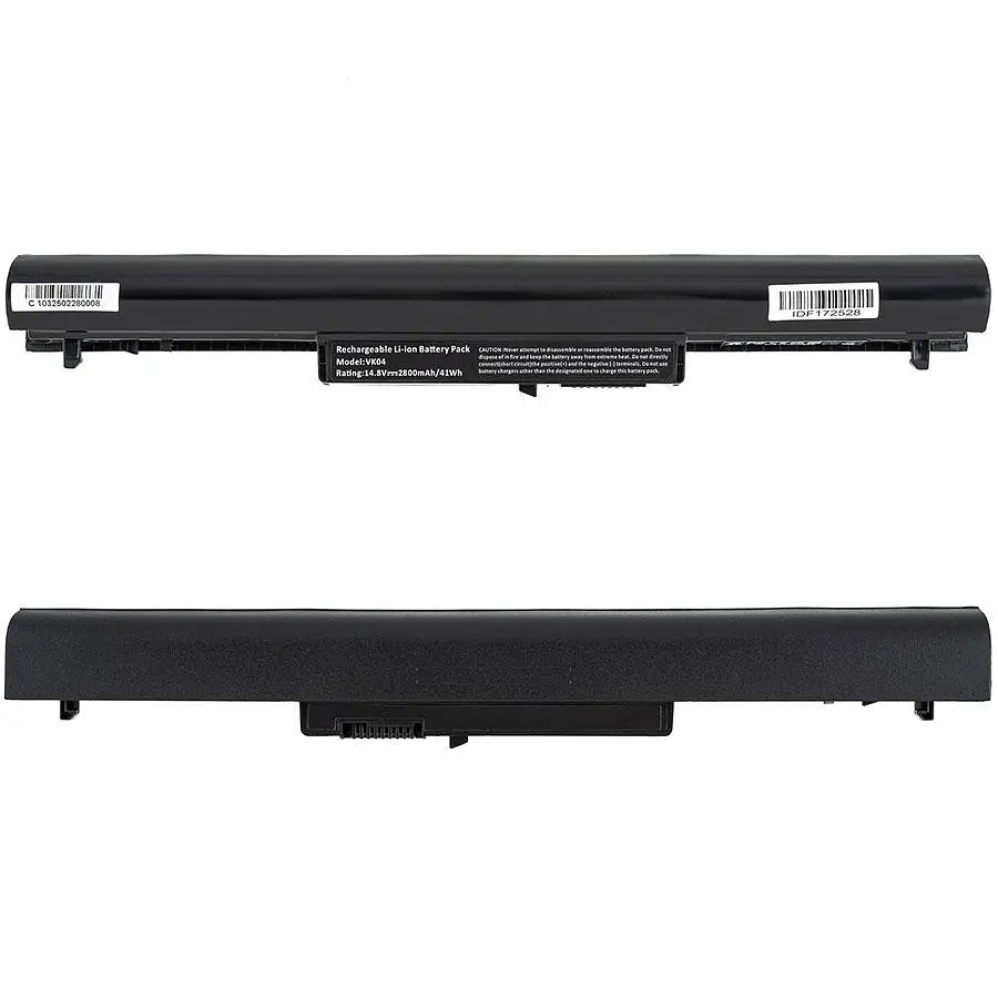 Батарея для ноутбука Dell 00FDRT (XPS 13: 9310 7390) 7.6V 6710mAh Чорний - фото 2