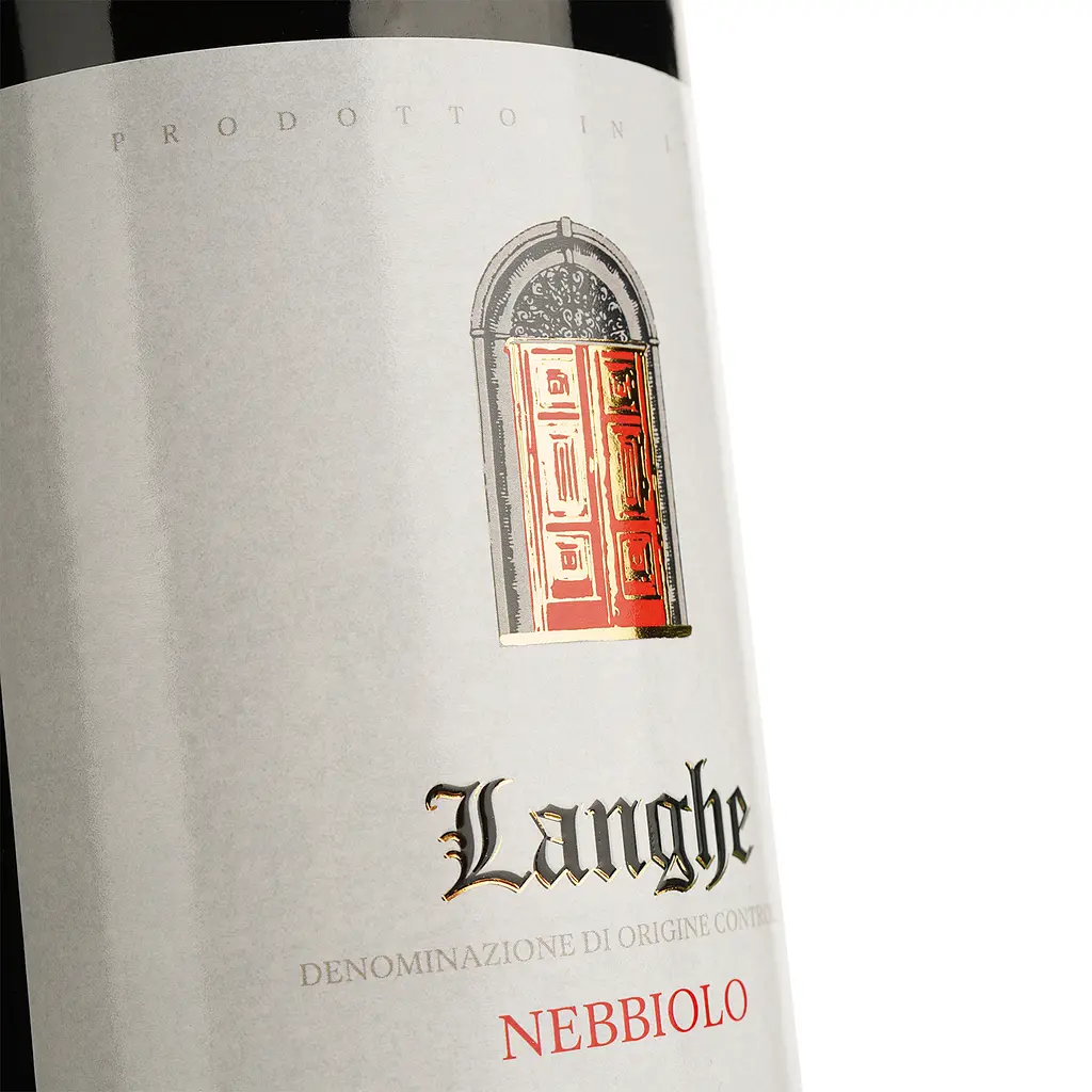 Вино Porta Rossa Langhe Nebbiolo червоне сухе 0.75 л - фото 5