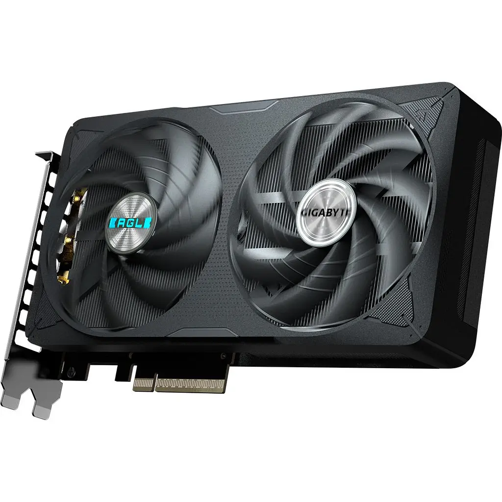 Видеокарта Gigabyte GeForce RTX 5060 Ti Eagle OC 16G (GV-N506TEAGLE OC-16GD) UA [133853] - фото 4