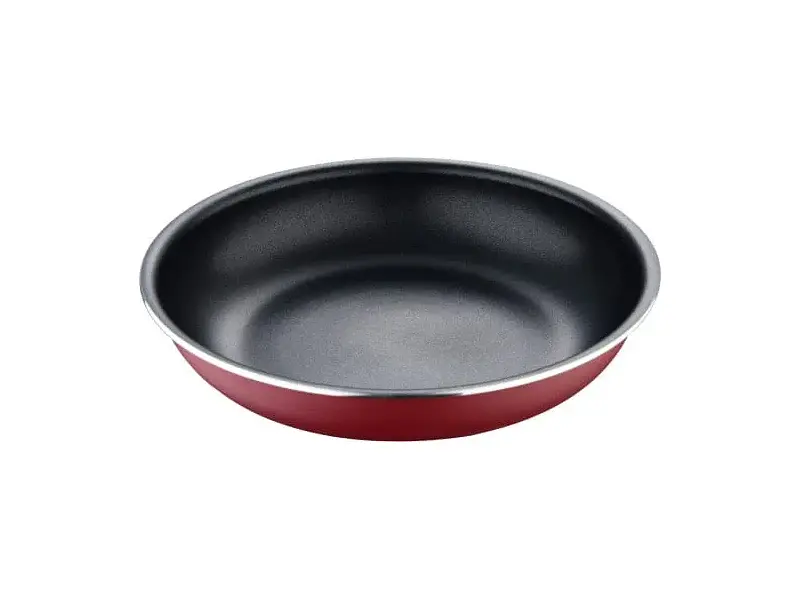 Набір сковорідок Bergner Click & cook 22/26 см (BG-31605-RD) - фото 3