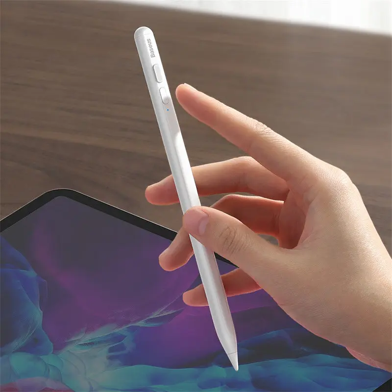 Стилус Baseus Smooth Writing Capacitive Stylus активний 8.5 години - фото 4