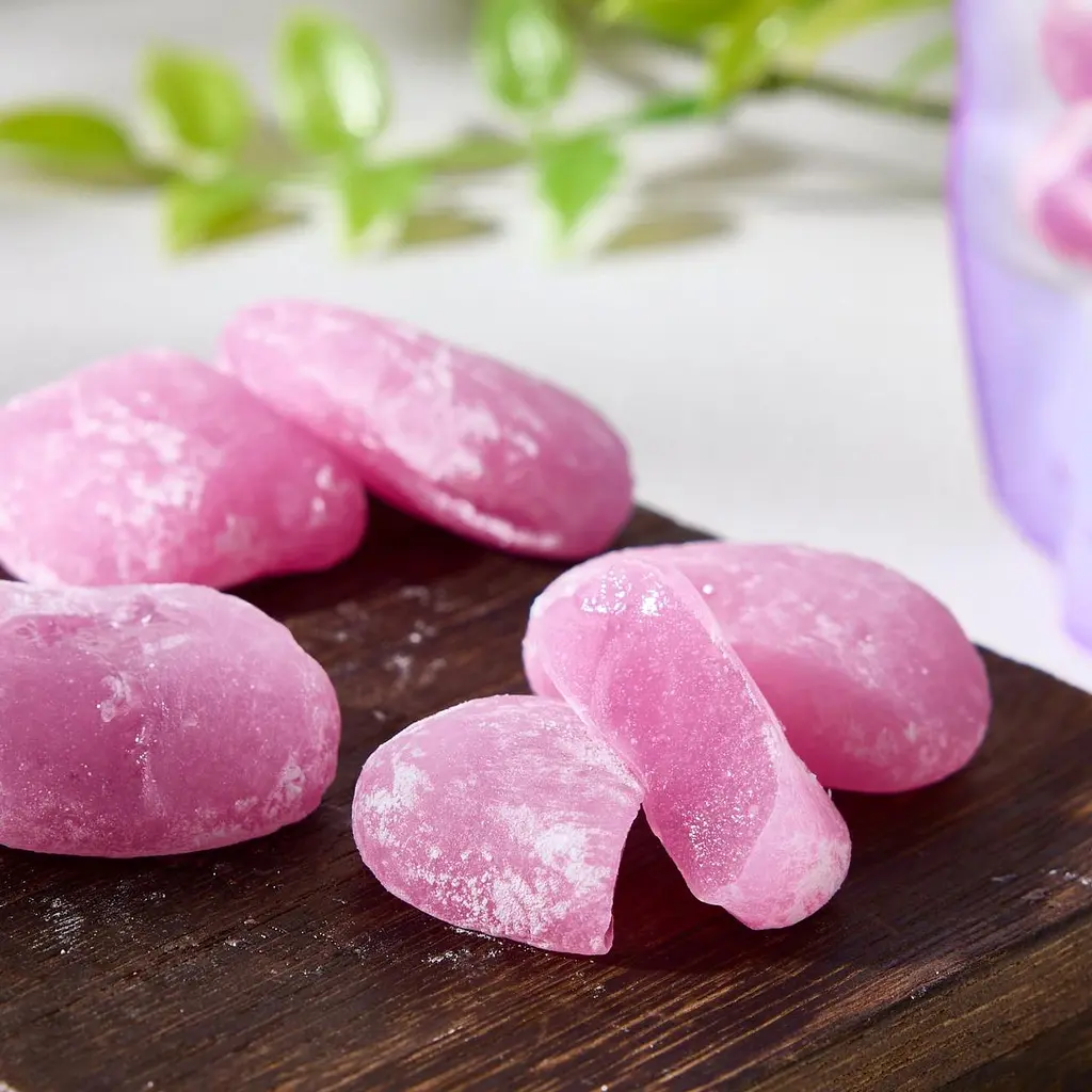 SEIKI Kyoho Grape Mochi мочі зі смаком винограду Кьохо, 130 г - фото 2