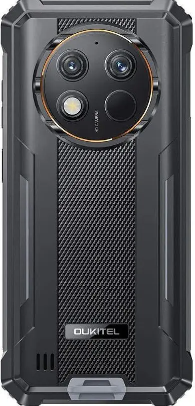 Смартфон Oukitel G1 6/256GB Black - фото 3