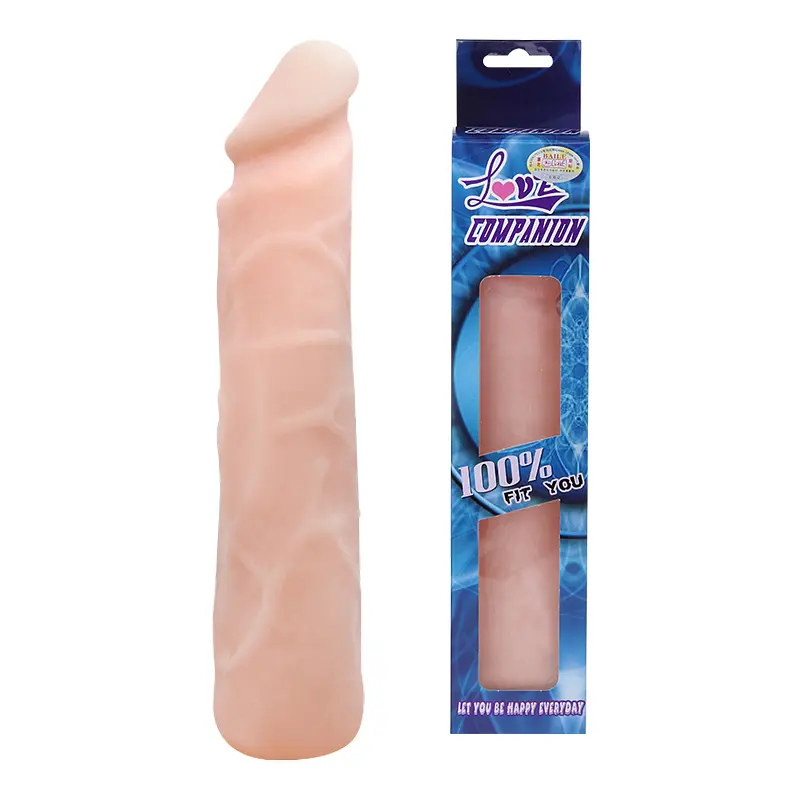 Фалоімітатор BAILE Love Companion Dildo Baile BW-007018G 99178