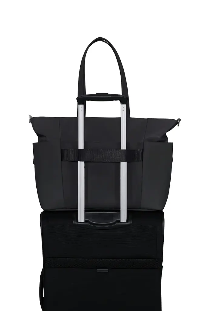 Сумка Через Плече 14,1" Samsonite MOVE JOURNEY BLACK 39x32x16,5 KS7*09006 - фото 12