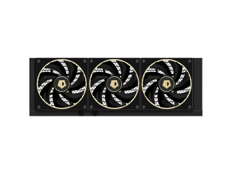 Водяне охолодження ID-COOLING DX360 GDL - фото 4