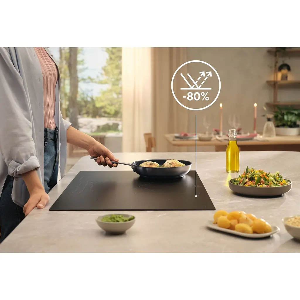 Индукционная варочная поверхность Electrolux EIS82453IZ (949599333) [137720] - фото 5