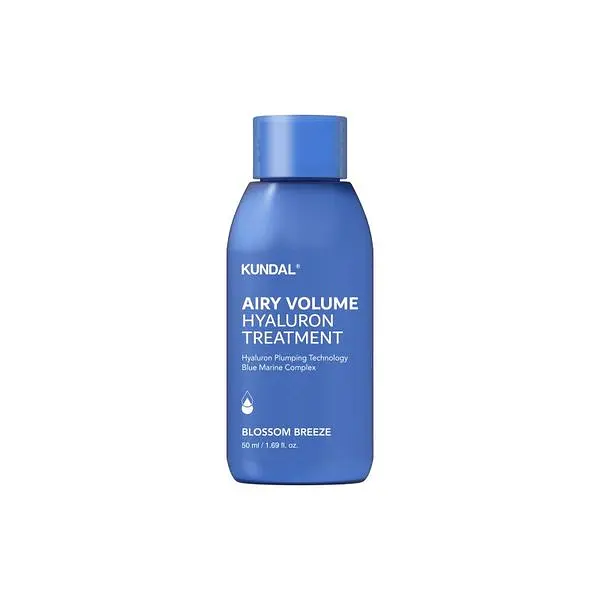 Кондиціонер зволожуючий 50 мл Kundal Airy Volume Hyaluron Treatment Blossom Breeze