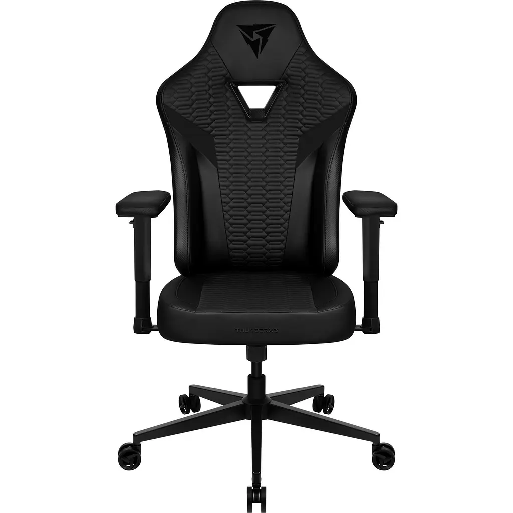 Геймерское кресло TX3 Eaze V2 Racer Black (TEGC-2064101.11) [145373] - фото 2