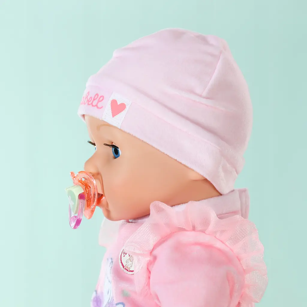 Інтерактивна лялька Baby Annabell Active (706626) - фото 4