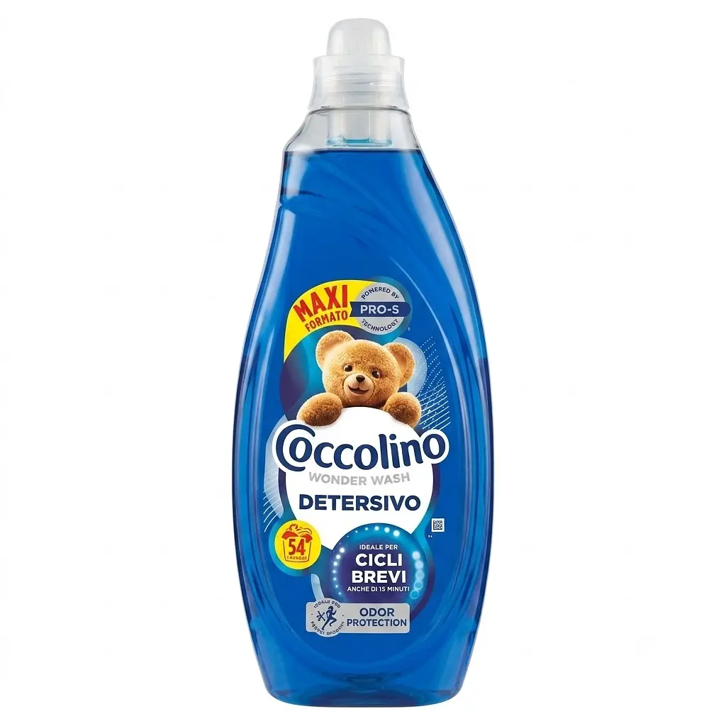 Гель для прання Coccolino Odor Protection 2,16 л 54 прань