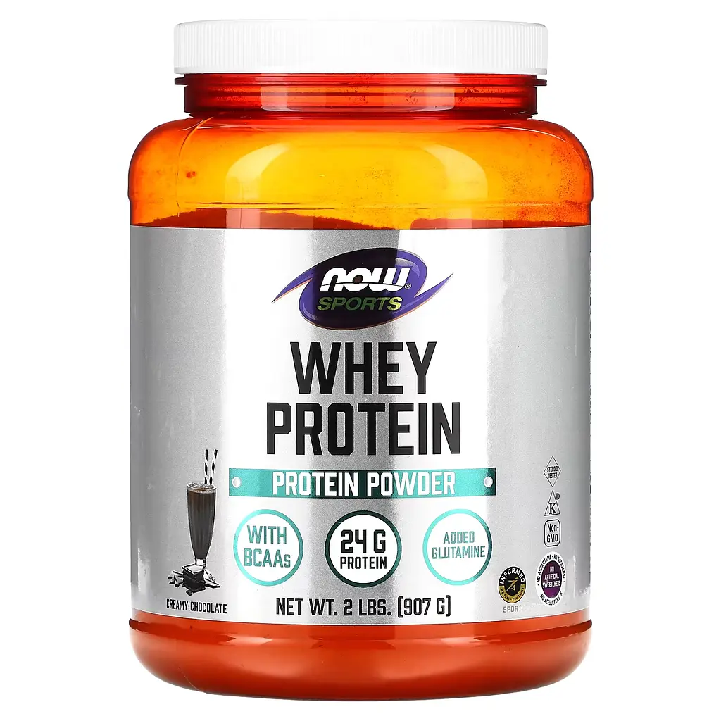 Концентрату та Ізоляту Сироваткового Протеїну Whey Protein - 907г Шоколадний крем