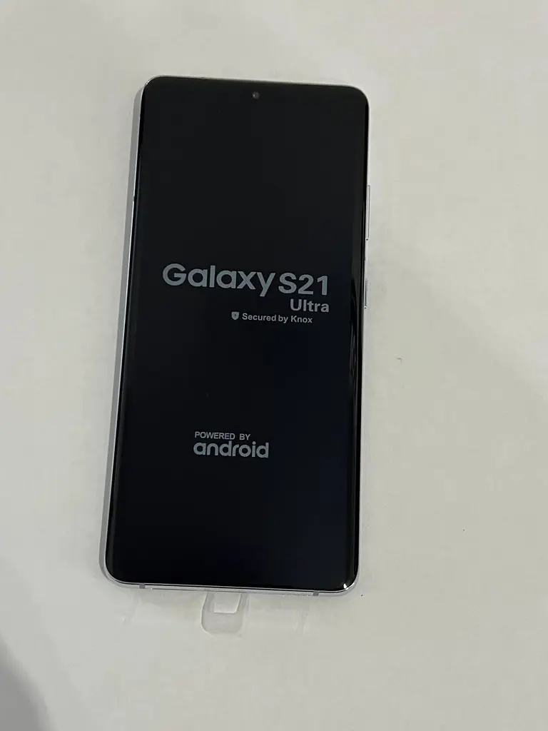 Смартфон Samsung S21 Ultra SM-G998U (1sim) 5G 12/128Gb Phantom Violet - фото 2