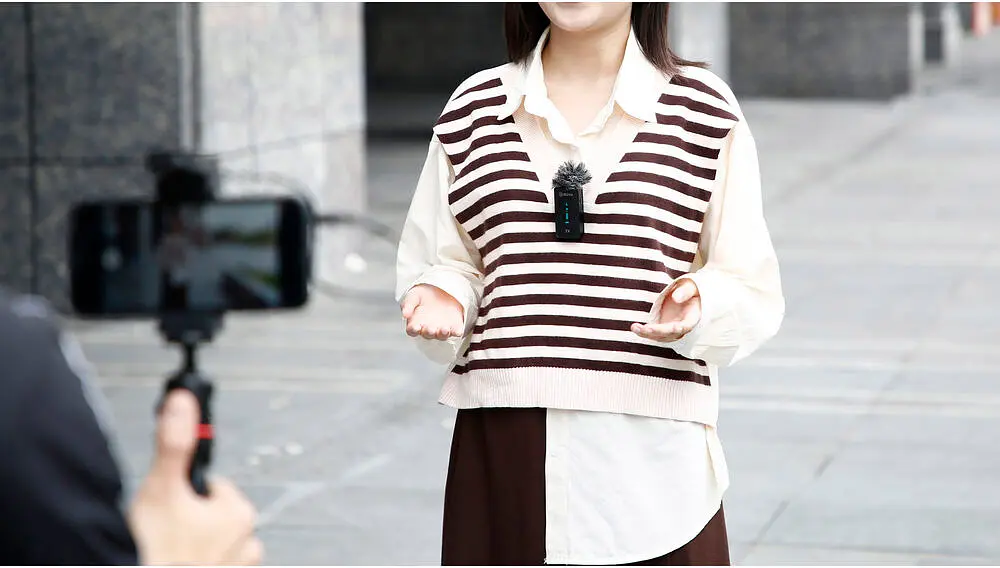 Микрофонная радиосистема Boya BY-XM6-K1 [86222] - фото 7