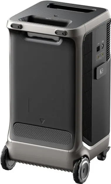 Портативна зарядна станція Anker Solix F3800 3840Wh 6000W - фото 4