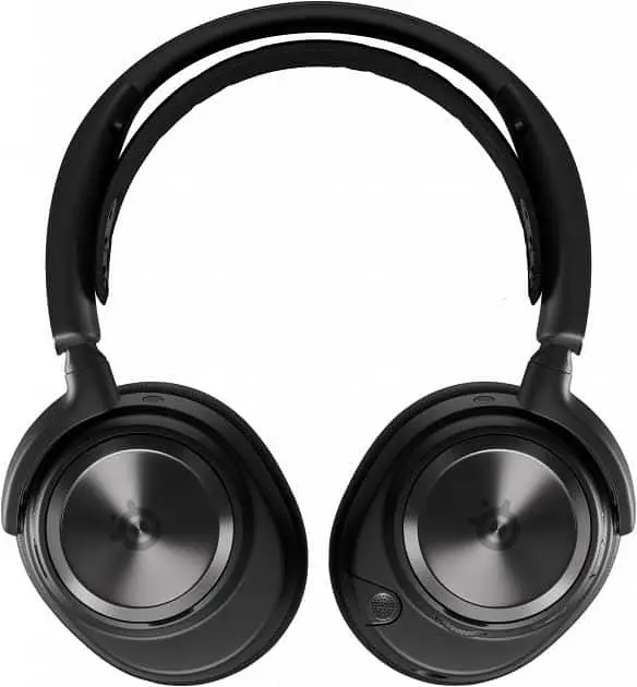 Игровая гарнитура SteelSeries Arctis Nova Pro Wireless Black (61520) - фото 2
