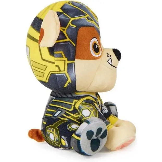 Мягкая игрушка Paw Patrol Щенячий Патруль: Мегакино Крепыш 15 см (SM84240/7074) - фото 4