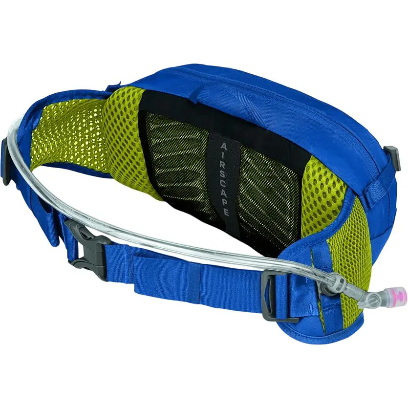 Сумка поясная Osprey Seral 4 синяя - фото 3