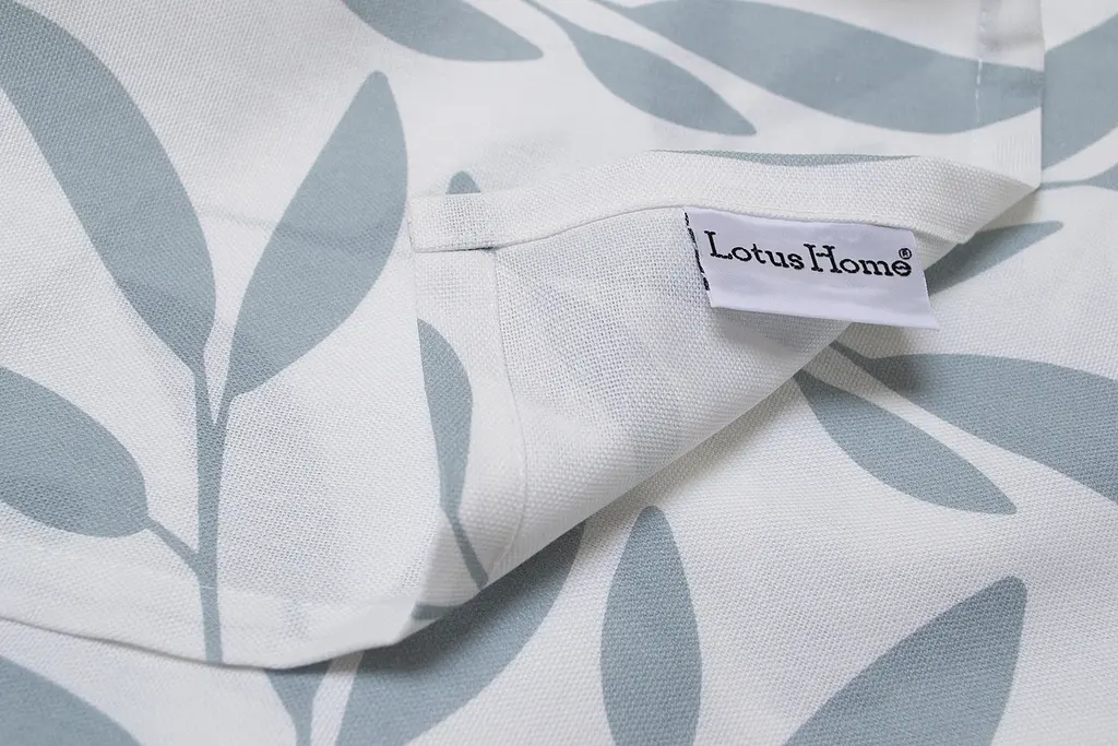 Скатерть Lotus Home - Листья 140x140 - фото 3