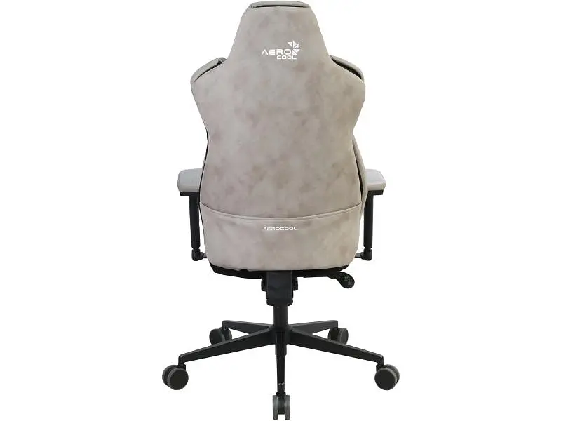 Кресло для геймера Aerocool Xtal Loft Air Light Grey (TEGC-2100104.41) - фото 5