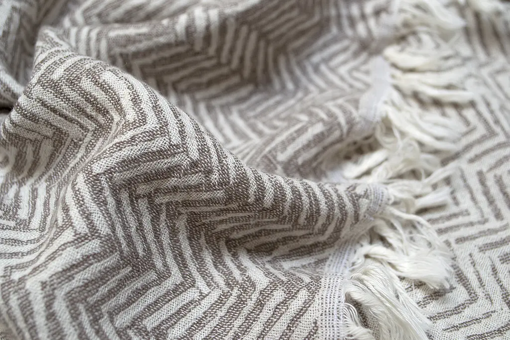 Покрывало Lotus Home - Greek kahve кофе 190x225 - фото 5