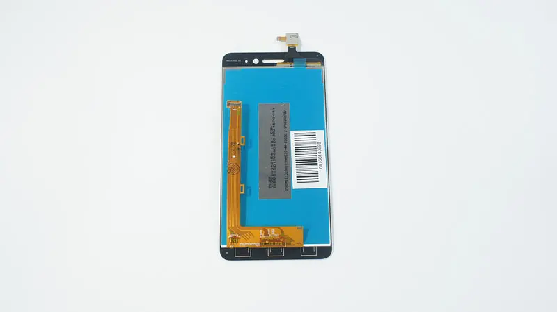 Модуль матриця + тачскрін для Lenovo S60 Laser, white - фото 3