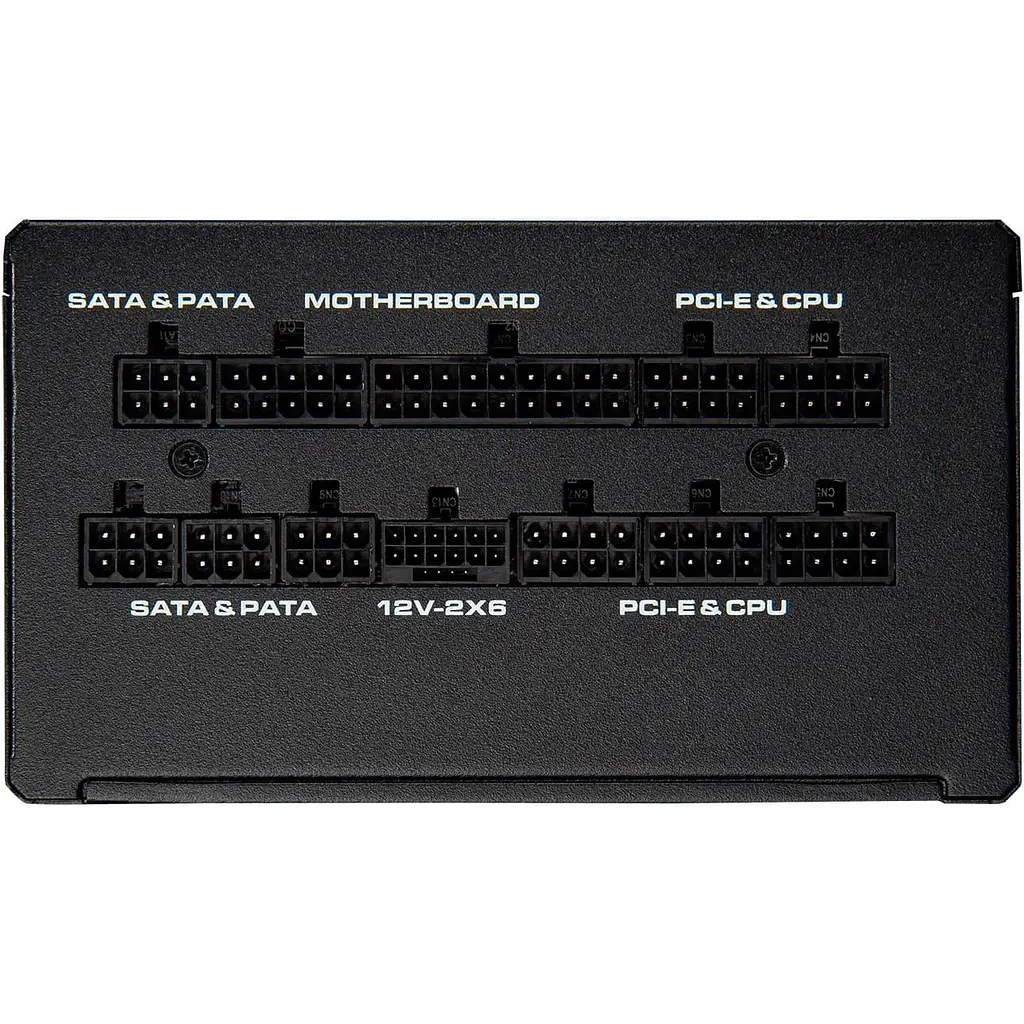 Блок живлення Cougar GLE 1000 1000W 80 Plus Gold Modular (GLE1000) - фото 3