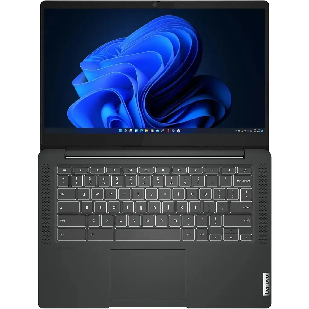 Ноутбук Lenovo IdeaPad 5 14ITL6 14" FHD Touch IPS 8GB RAM 512GB SSD Intel Core i5-1135G7 Sand Chrome OS - фото 4