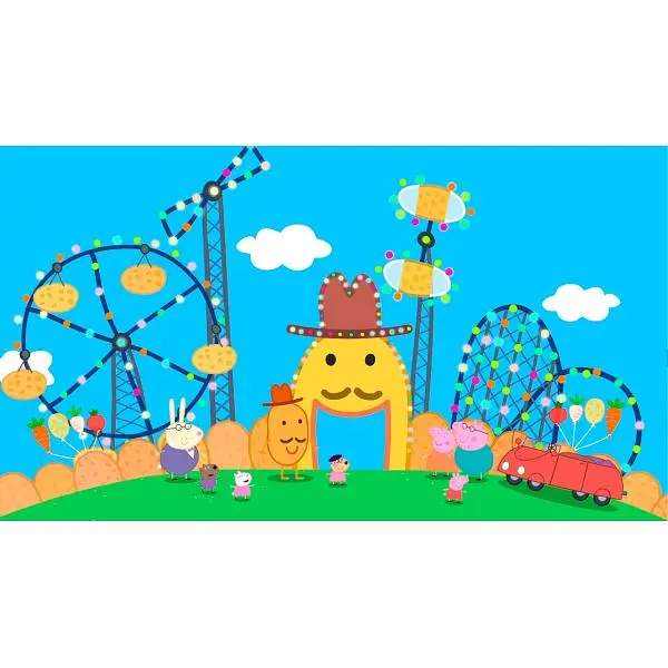 Игра My Friend Peppa Pig (русская версия) (Nintendo Switch) - фото 7