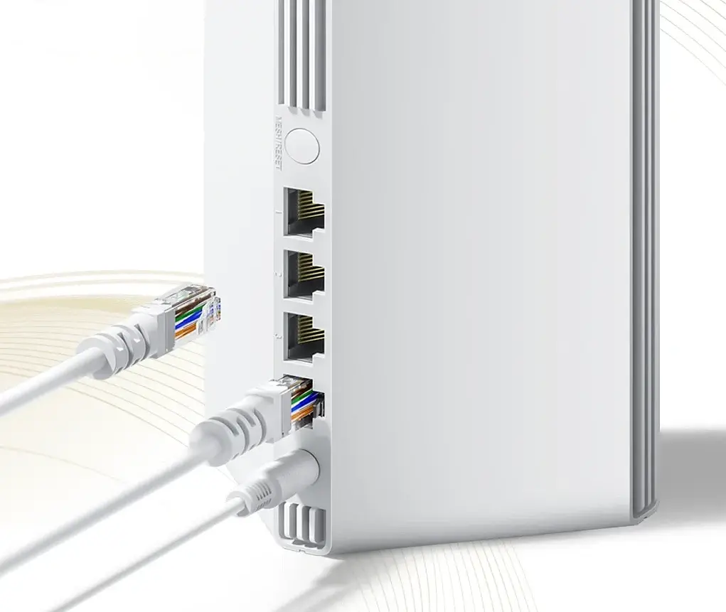 Wi-Fi cистема Xiaomi Mesh System AX3000 NE RD28 (3 pack) (DVB4486GL) UA - фото 3