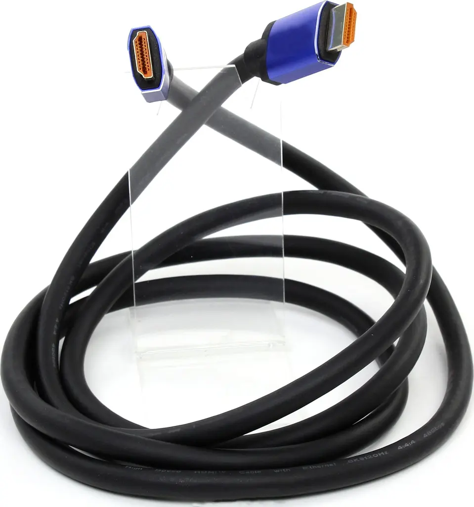 Кабель Merlion HDMI 8K Ultra HD ARC v2.1 3 m - фото 2