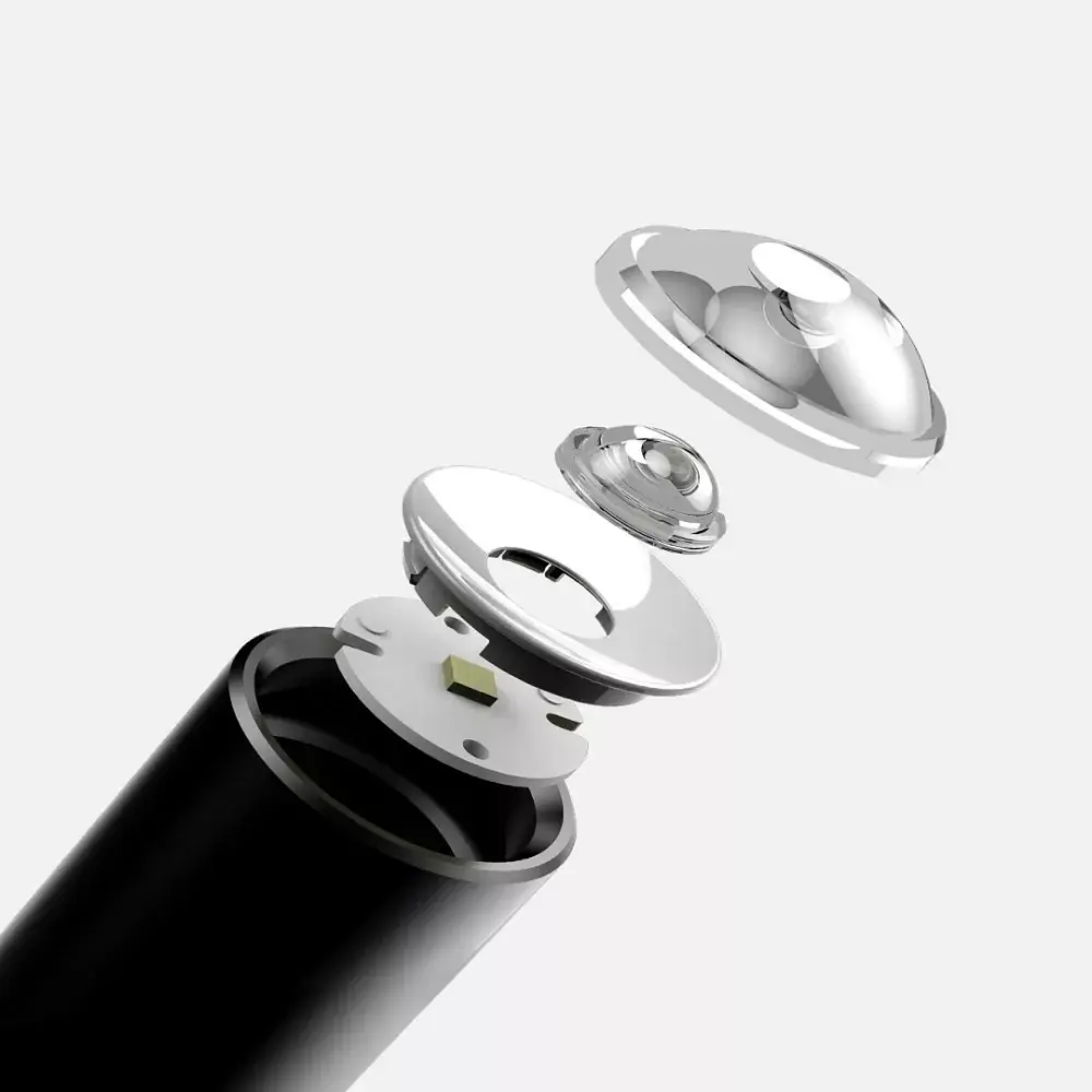 Ліхтарик Xiaomi BEEBEST Zoom Flashlight (FZ101) - фото 2