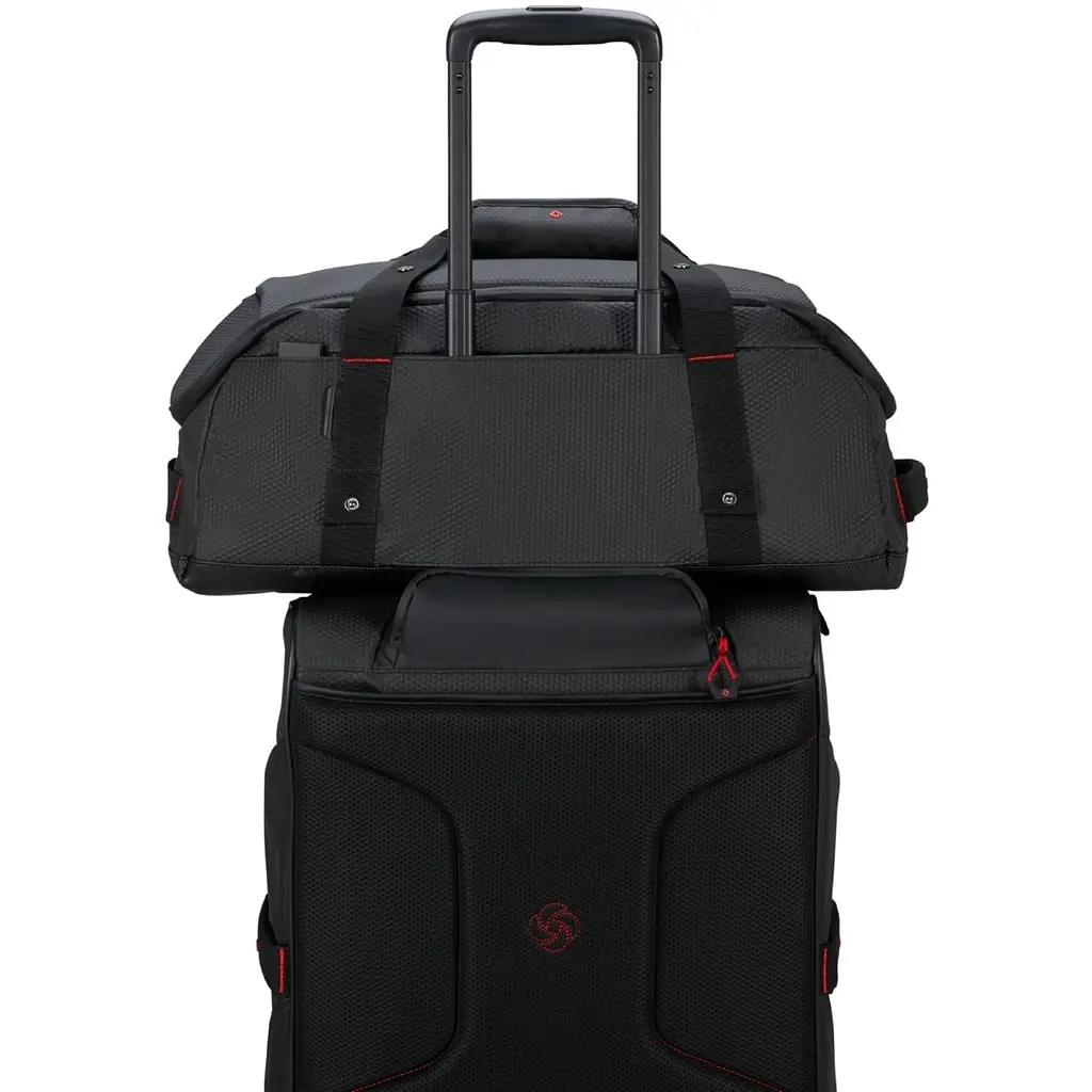 Дорожня Сумка Samsonite ECODIVER CHARCOAL 55x31x24 KH7*18005 - фото 3