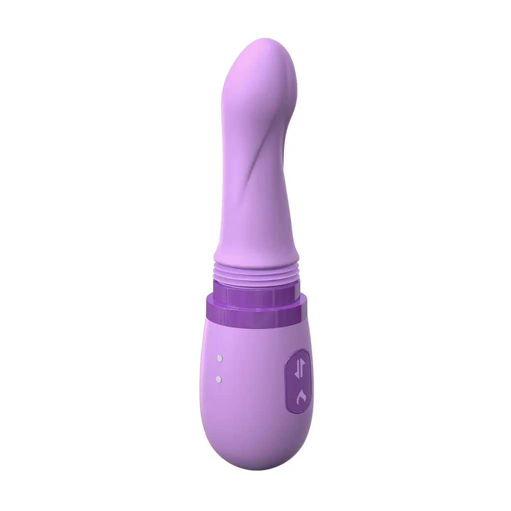 Секс-машина Fantasy For Her Personal Sex Machine (фіолетовий) - фото 3