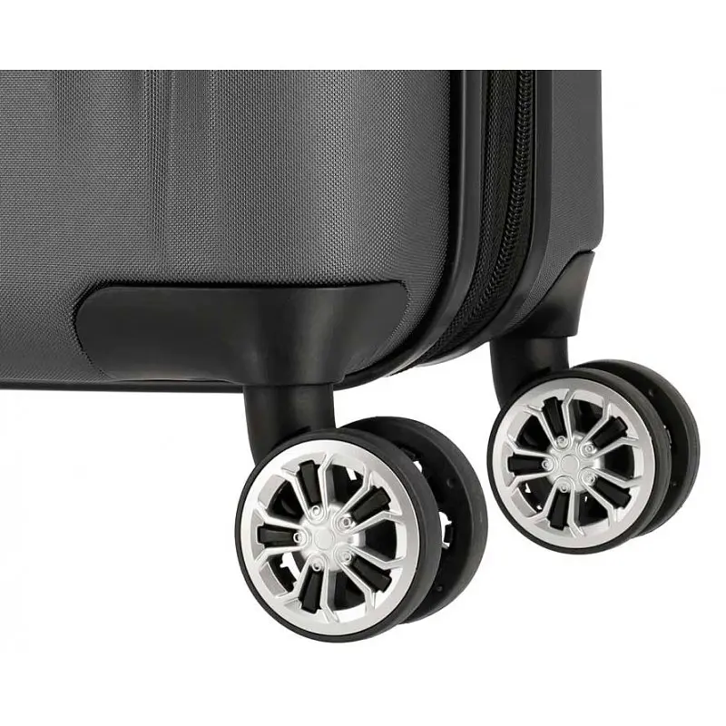 Валіза Travelite на 4 колесах City S TL073044 Anthracite (TL073044-04) - фото 8