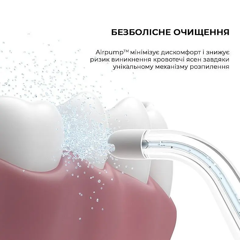 Ирригатор Oclean A10 Green (6970810555905) - фото 4