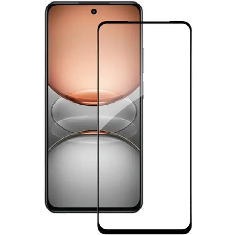 Скло захисне ACCLAB Full Glue Realme C75 Black (1283126608148) - фото 2