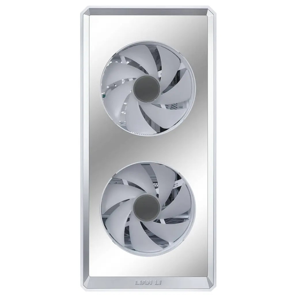 Корпус Lian Li Lancool 217 INF White (G99.LAN217INFW.00) - фото 5