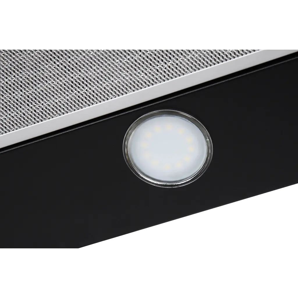 Вытяжка Ventolux Garda 60 BK (800) SMD LED - фото 2