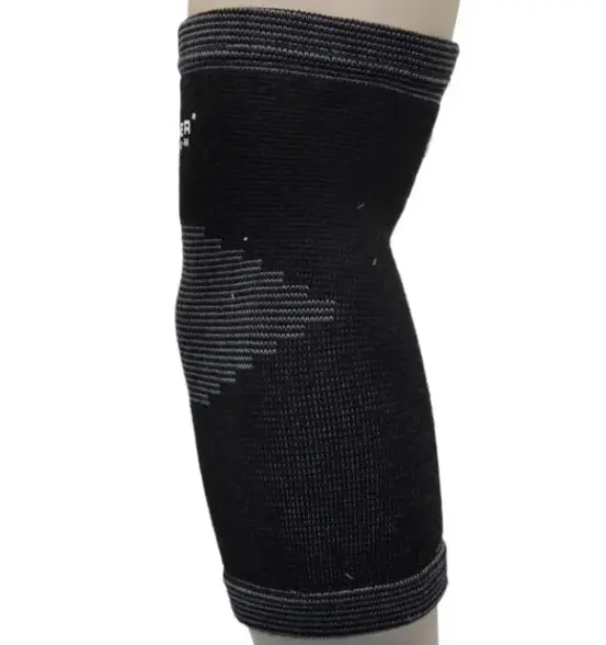 Налокітники Power System PS-6001 Elbow Support Black/Grey (пара) M (PS-6001_M_Black) - фото 5