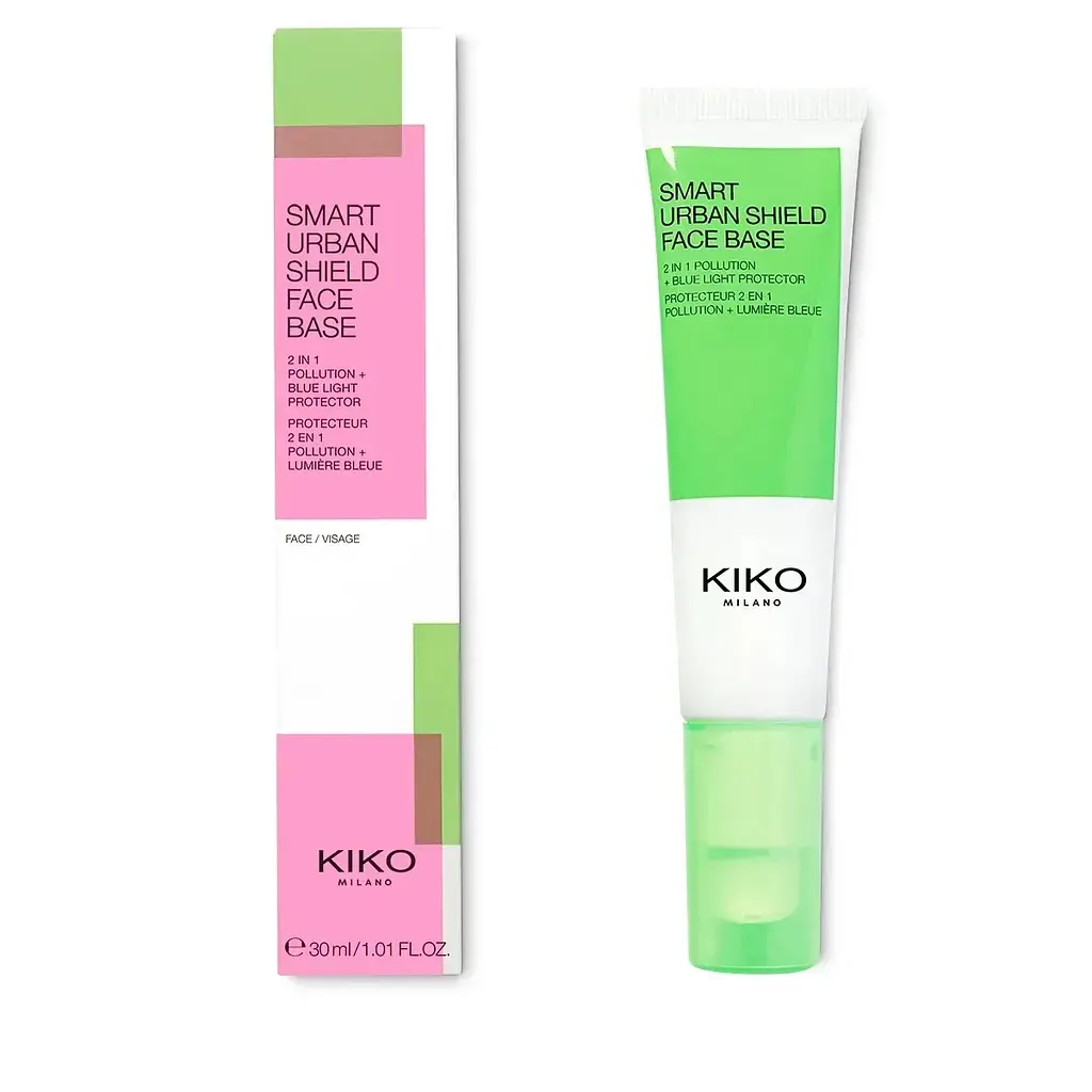Захисна основа під макіяж Kiko Milano Smart Urban Shield Face Base, 30 мл