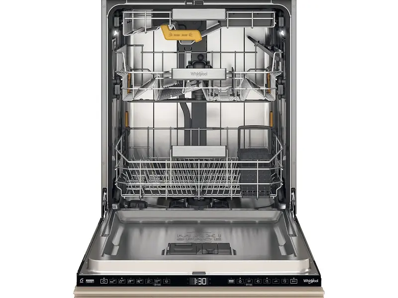 Вбудована посудомийна машина Whirlpool WH8IA15AM3TUCH0 - фото 2