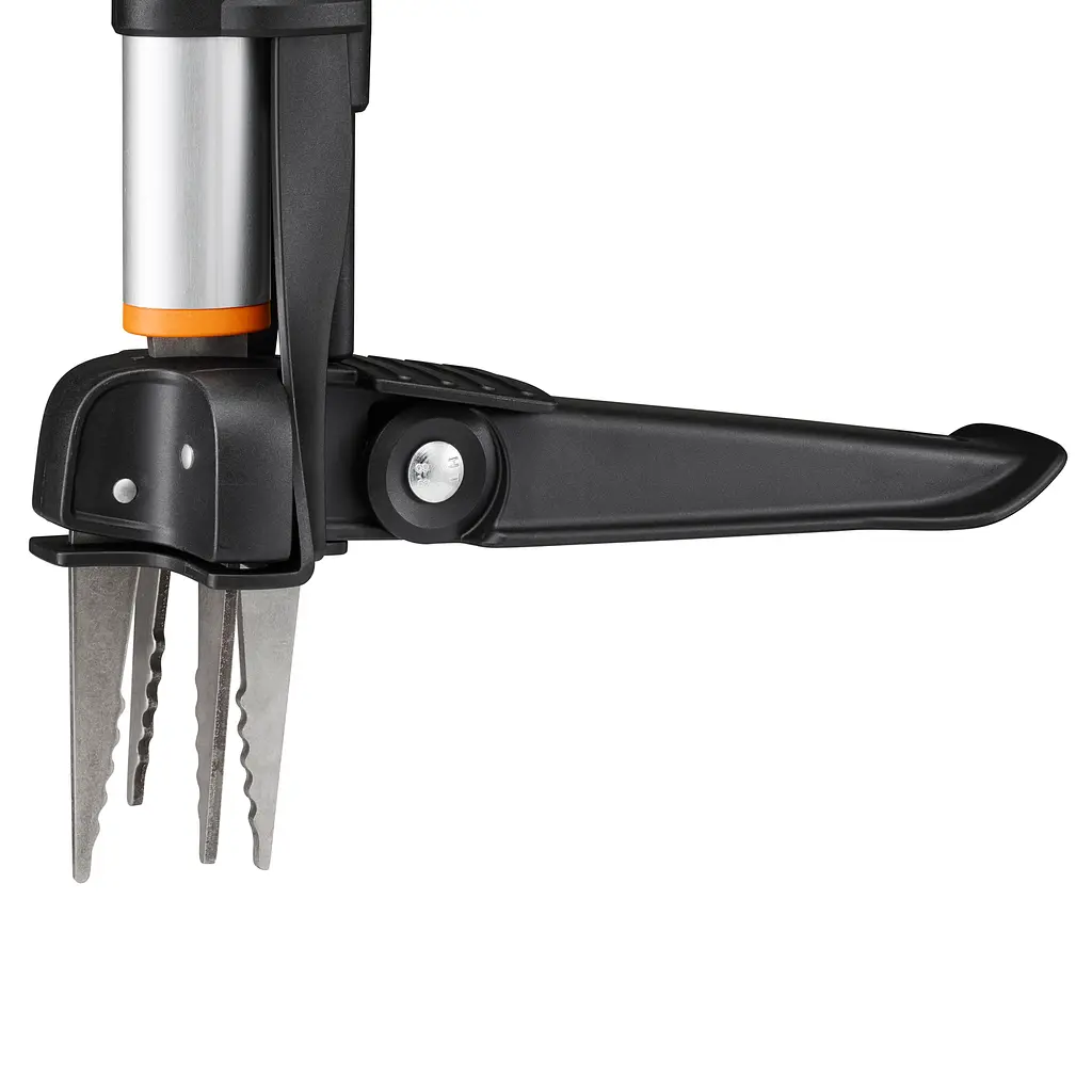 Інструмент для видалення бур'янів Fiskars X-series™ телескопічний 103–122 см (1080510) - фото 4