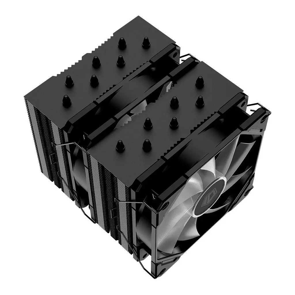 Кулер до процесора ID-Cooling SE-207-XT ARGB - фото 6